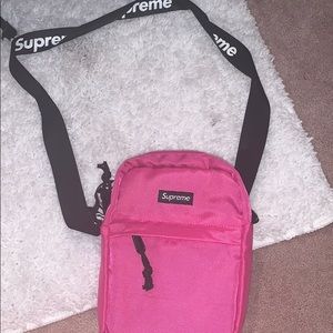 Pink Fanny pack